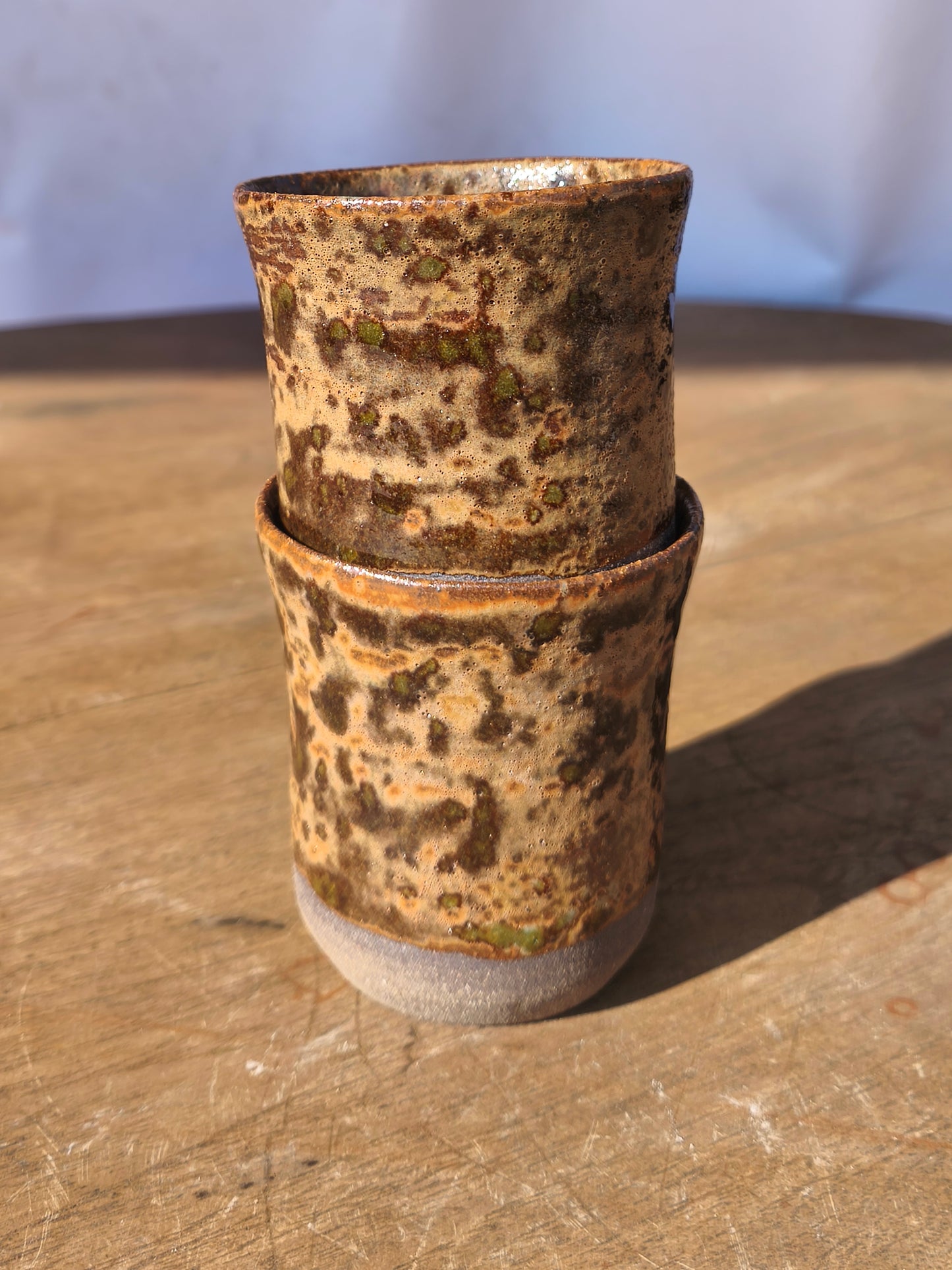 COPPIA DI TAZZE DA TE/CAFFE'