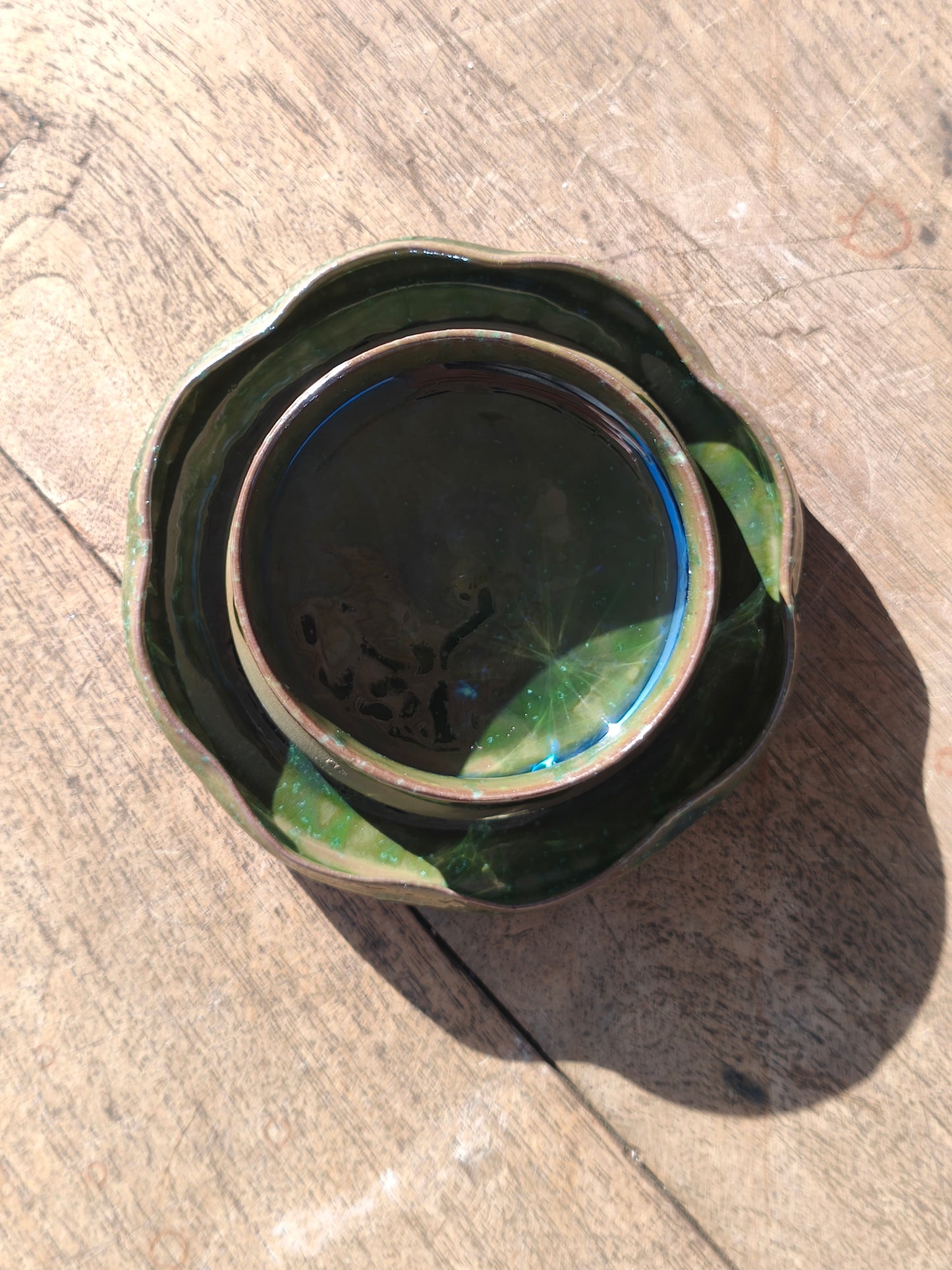 TAZZA DA CAPPUCCINO E PIATTINO