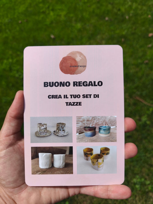 BUONO FISICO VALIDO PER DUE LEZIONI