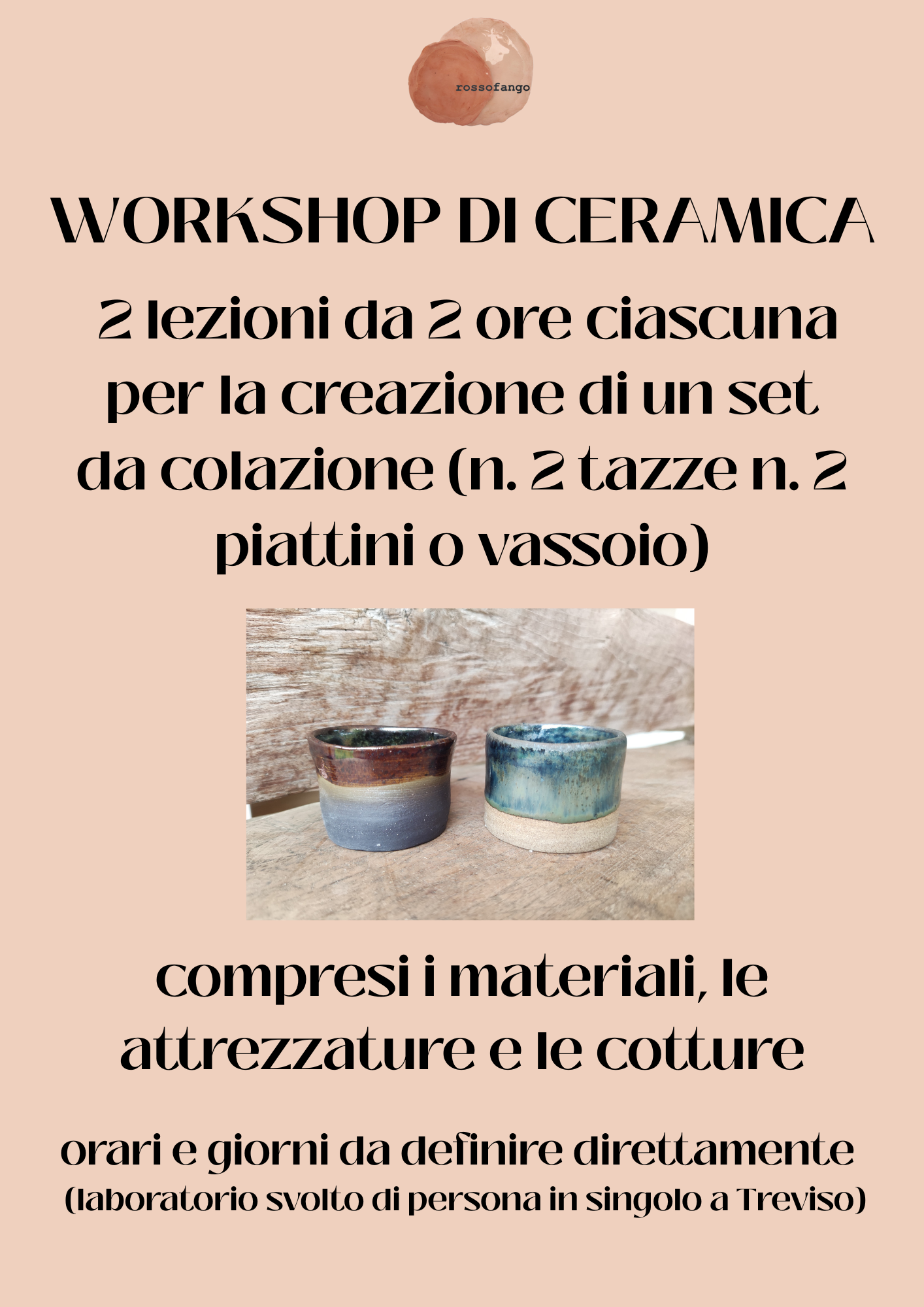 BUONO VIRTUALE WORKSHOP "SET DA COLAZIONE"