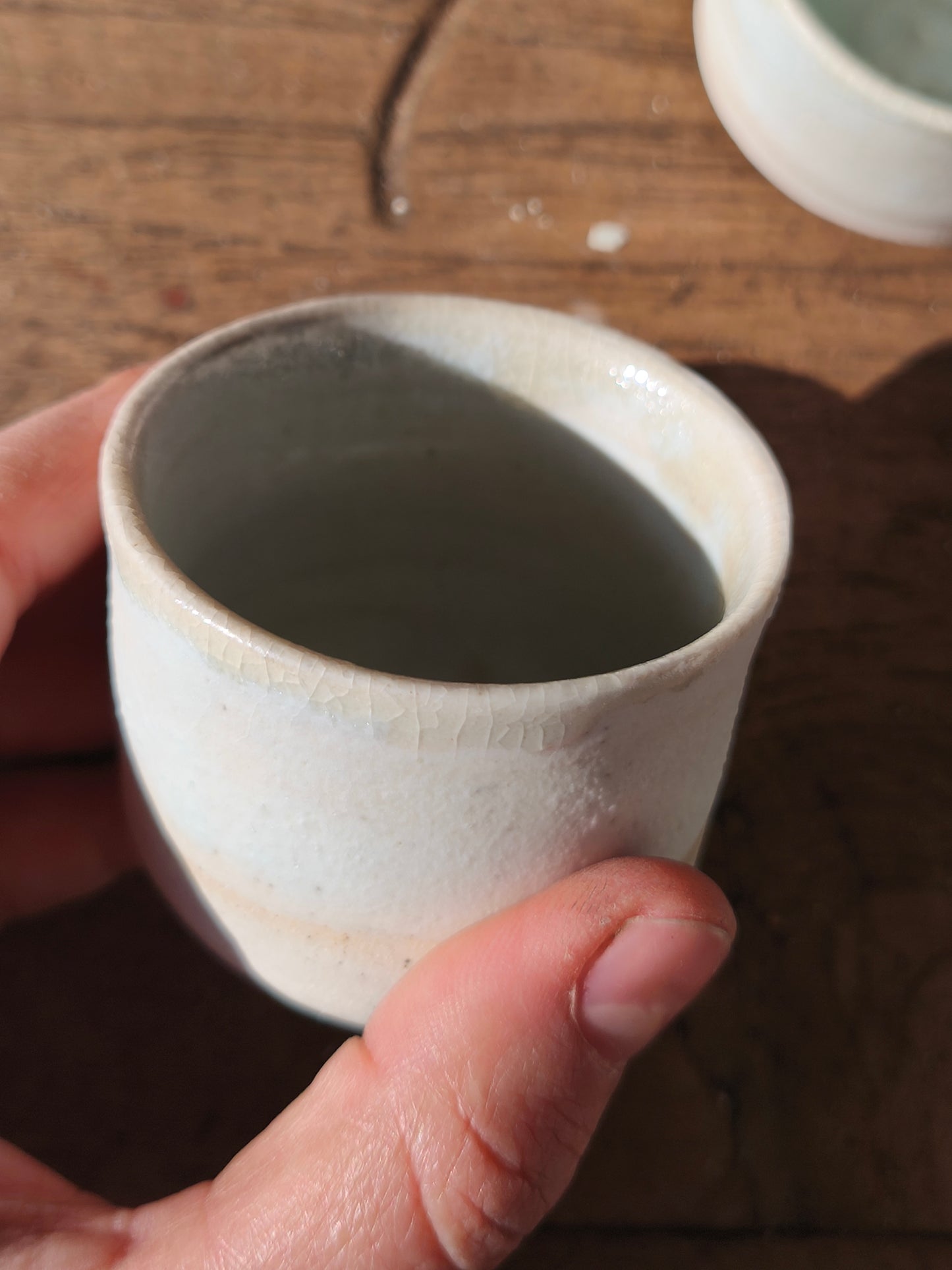 TAZZINE DA CAFFE' BIANCHE