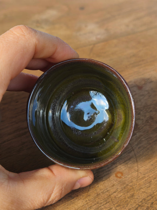 COPPIA DI TAZZE DA CAFFE'