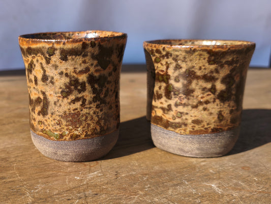 COPPIA DI TAZZE DA TE/CAFFE'