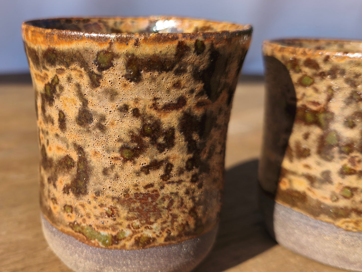 COPPIA DI TAZZE DA TE/CAFFE'