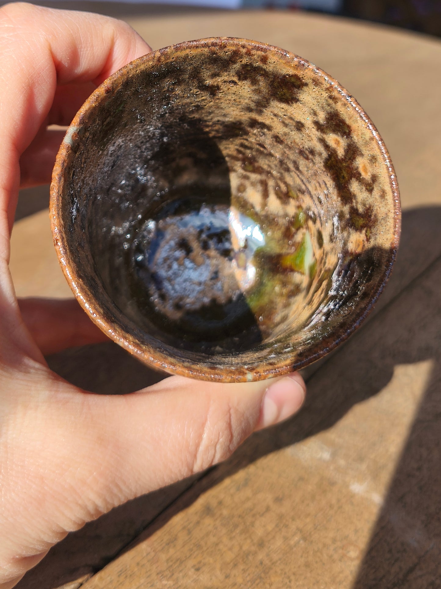 COPPIA DI TAZZE DA TE/CAFFE'