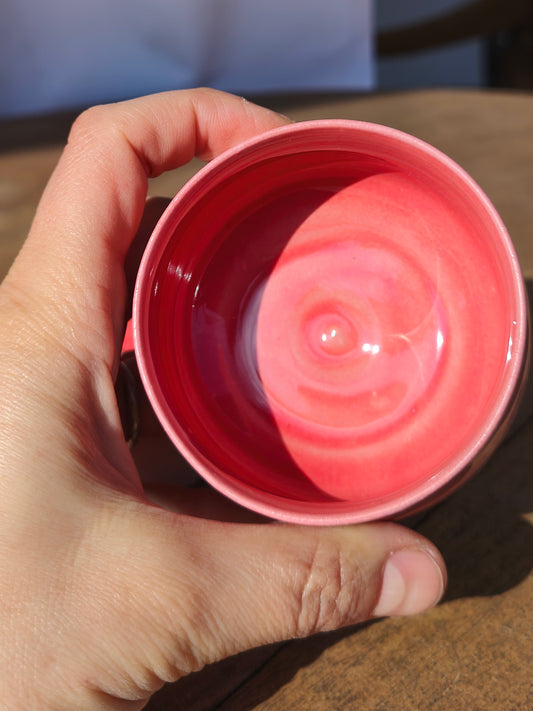 COPPIA DI TAZZE DA CAPPUCCINO