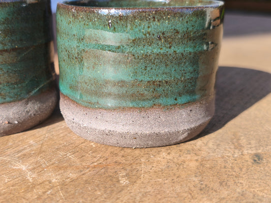 SET DI 4 TAZZE DA CAFFE'