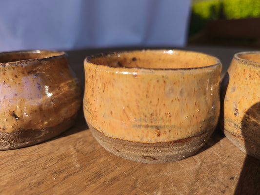 SET DI 4 TAZZE DA CAFFE'