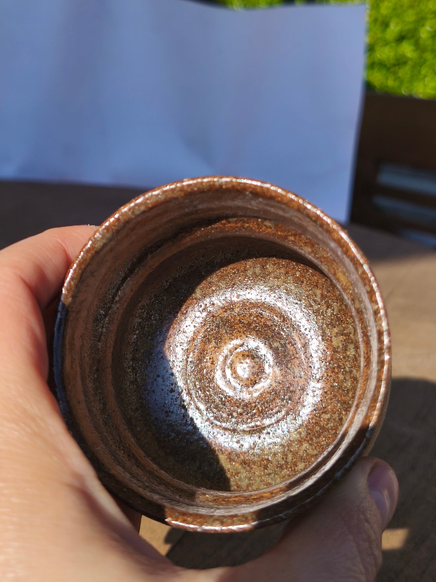 COPPIA DI TAZZE DA CAPPUCCINO