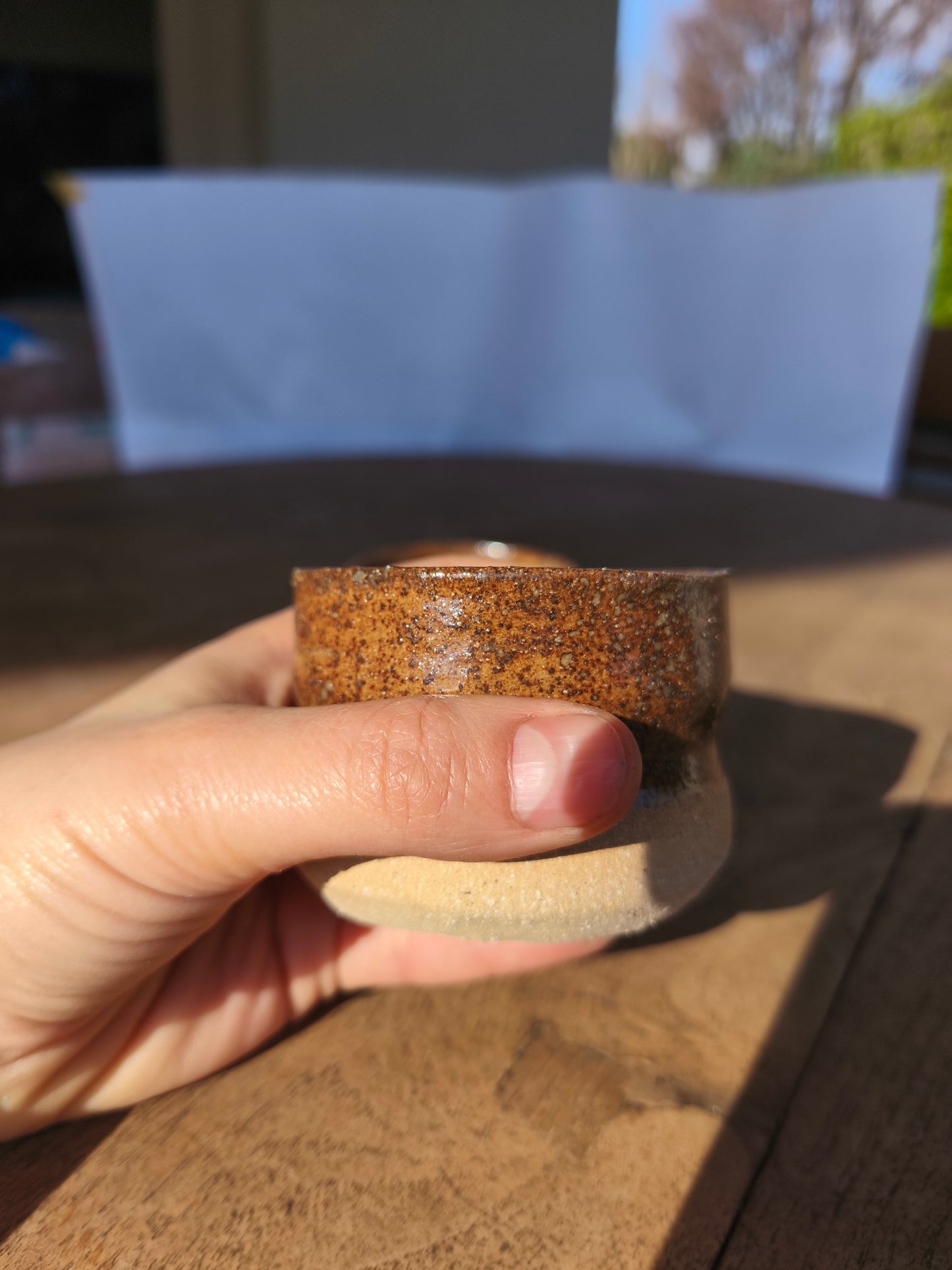 COPPIA DI TAZZE DA CAPPUCCINO