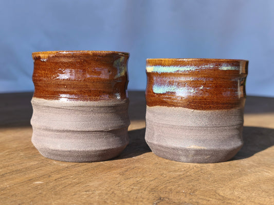 COPPIA DI TAZZE DA TE/CAFFE'