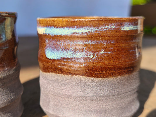 COPPIA DI TAZZE DA TE/CAFFE'