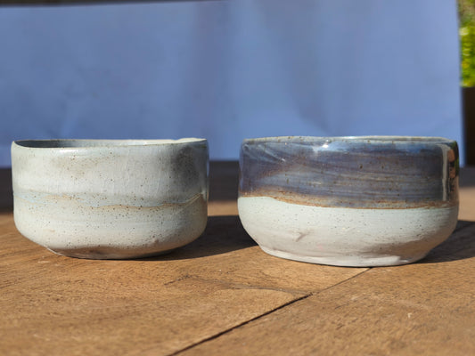 COPPIA DI TAZZE DA TE/CAPPUCCINO