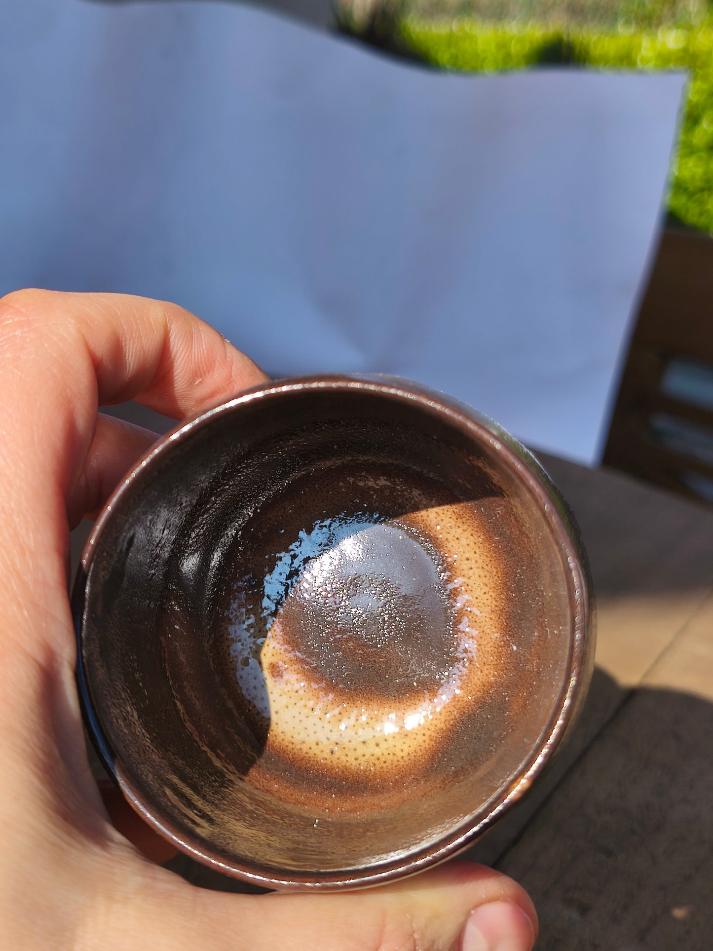 COPPIA DI TAZZE DA CAFFE'